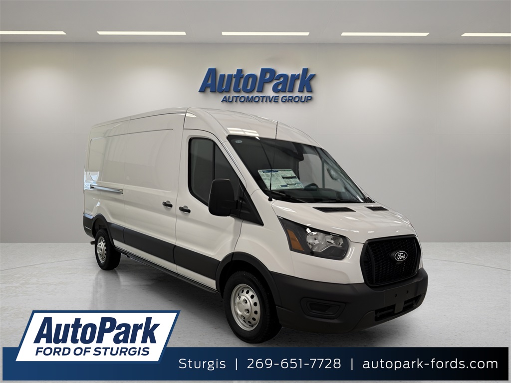 2026 Ford Transit Van Base's photo
