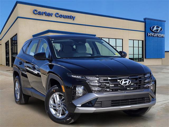 2026 Hyundai Tucson SE's photo