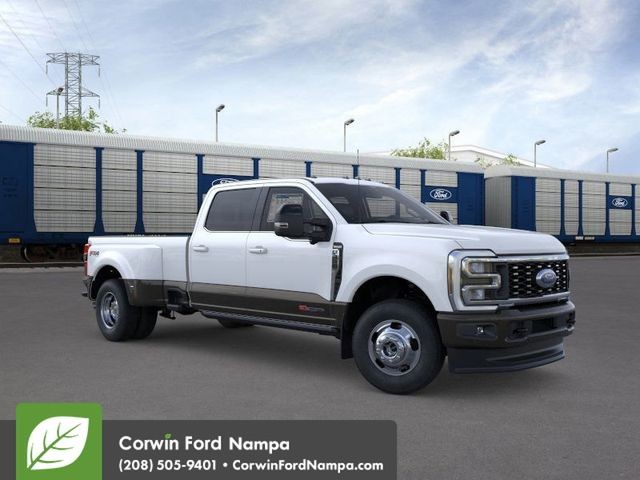 2025 Ford F-350SD King Ranch