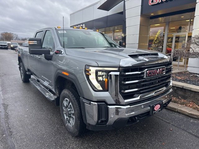 2026 GMC Sierra 2500HD SLE's photo