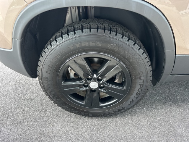 2018 Chevrolet Trax LS photo 28
