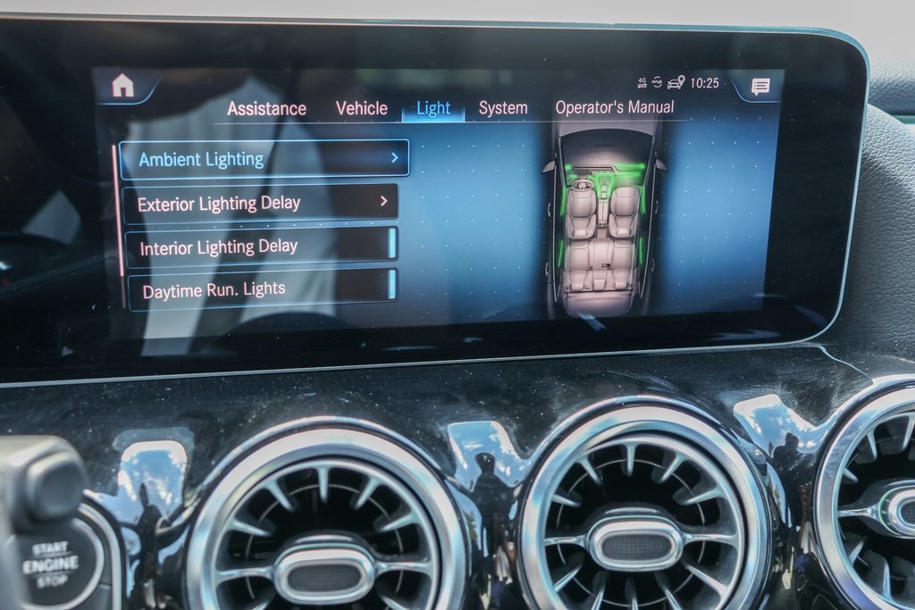 2021 Mercedes Benz GLA 35 AMG 4MATIC photo 11