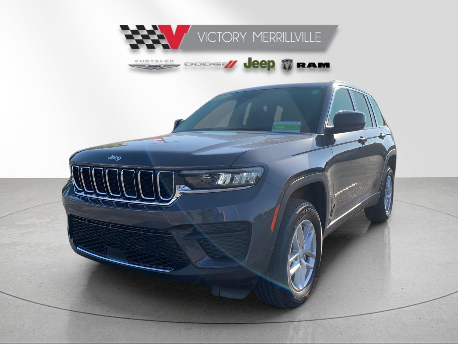 2025 Jeep Grand Cherokee Laredo's photo