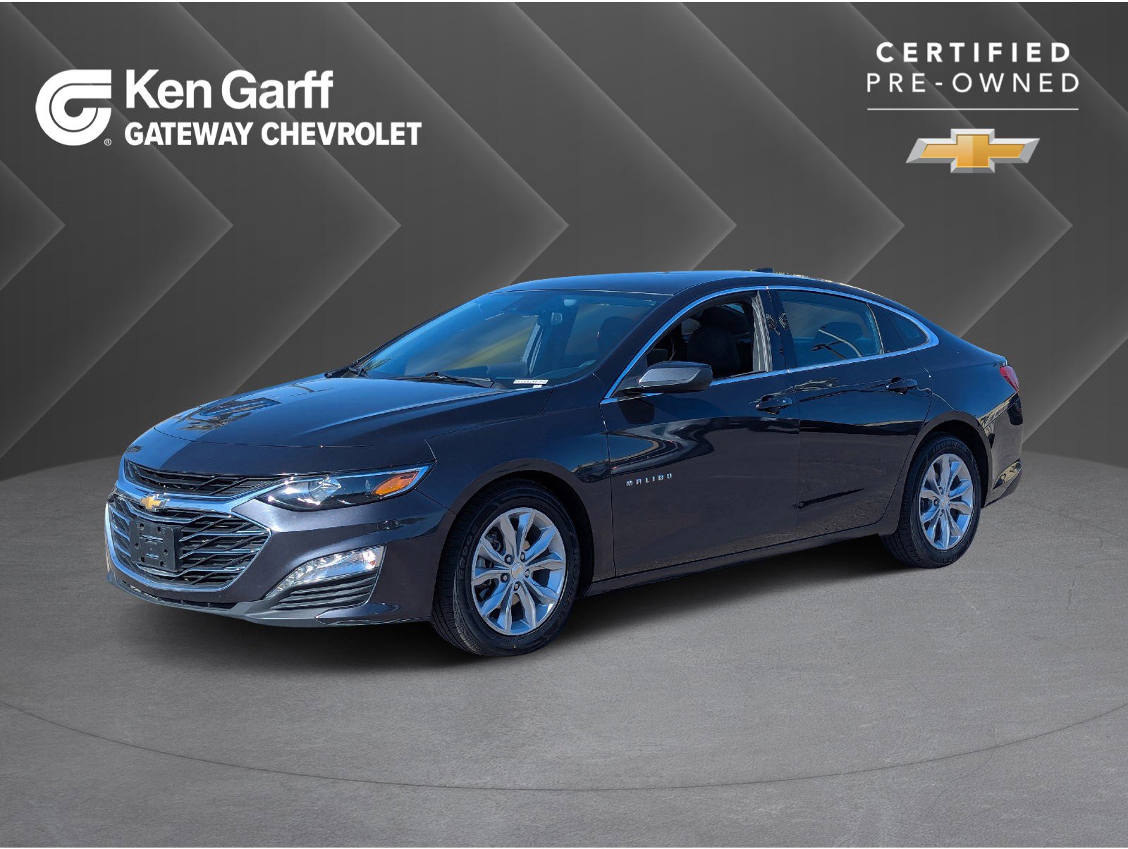 2023 Chevrolet Malibu 1LT