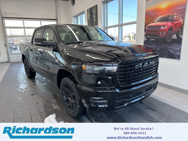 2026 RAM 1500 Laramie's photo