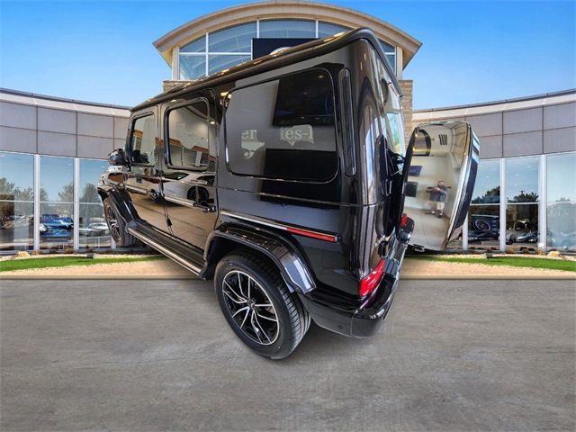2026 Mercedes Benz G 550 photo 2