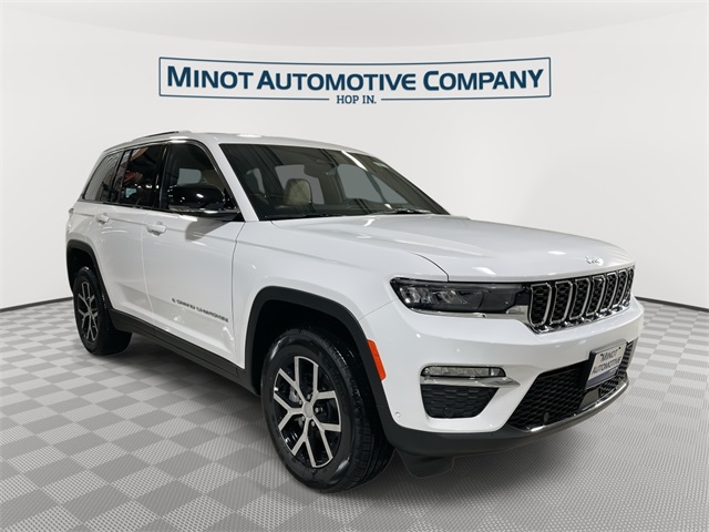 2025 Jeep Grand Cherokee Limited's photo