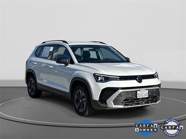 2025 Volkswagen Taos S