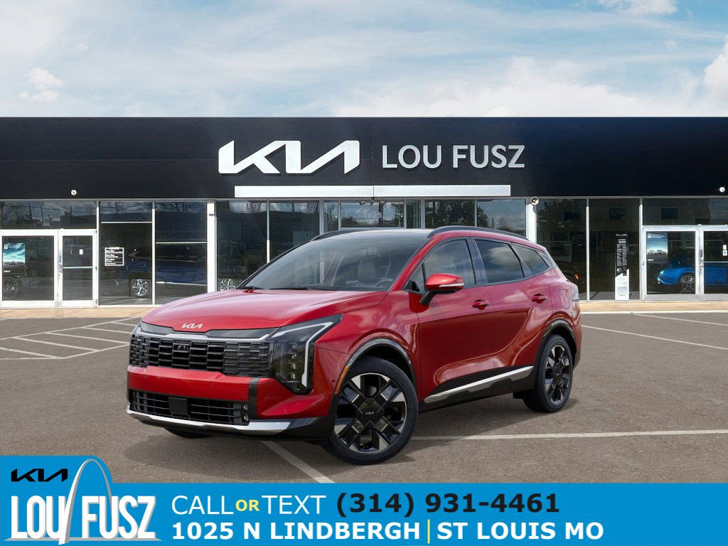 2026 Kia Sportage SX Prestige's photo