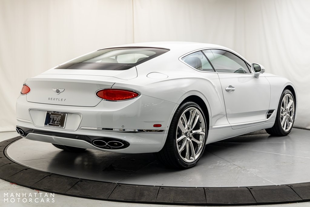 2024 Bentley Continental GT V8 photo 5