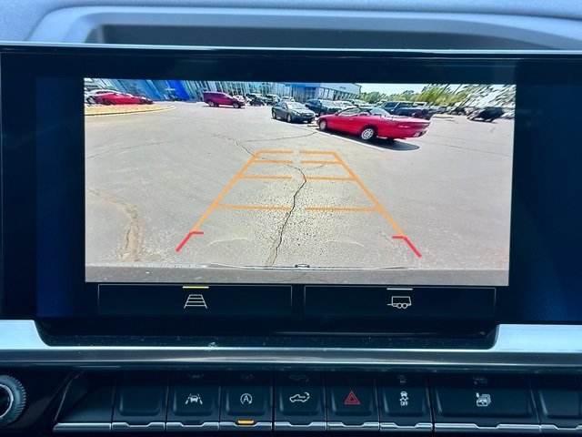 2025 Chevrolet Silverado 1500 LT photo 24