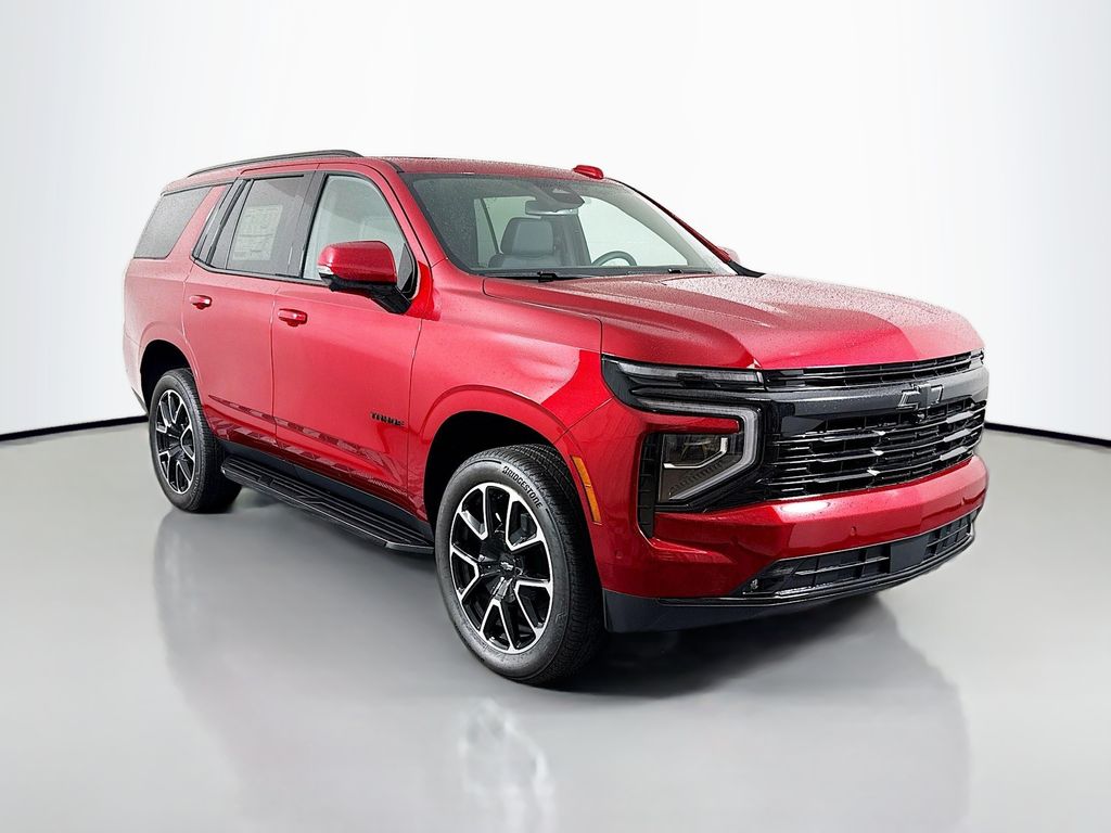 2026 Chevrolet Tahoe RST's photo
