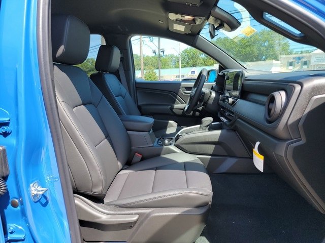 2026 Chevrolet Colorado Trail Boss photo 17