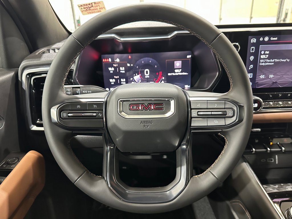2025 Gmc Canyon AT4 photo 12