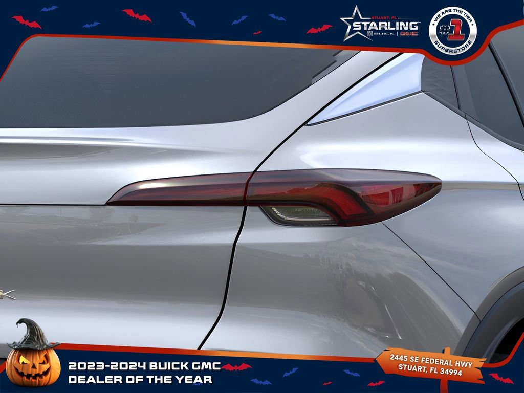 2025 Buick Envista Preferred photo 19