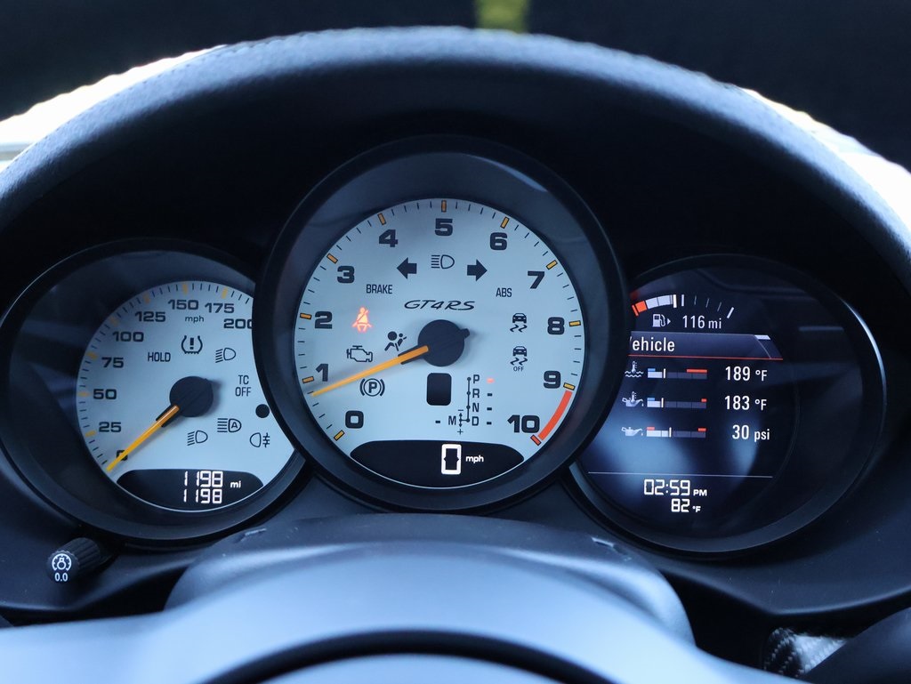 2025 Porsche Cayman GT4 RS photo 25