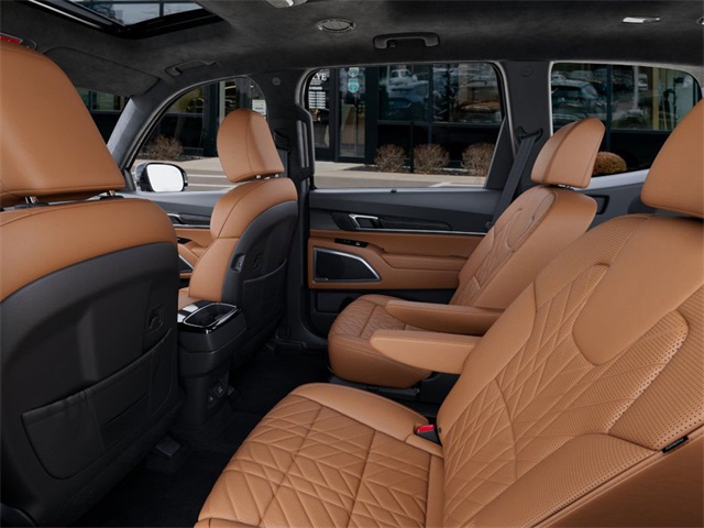 2025 Kia Telluride SX Prestige X-Line photo 12