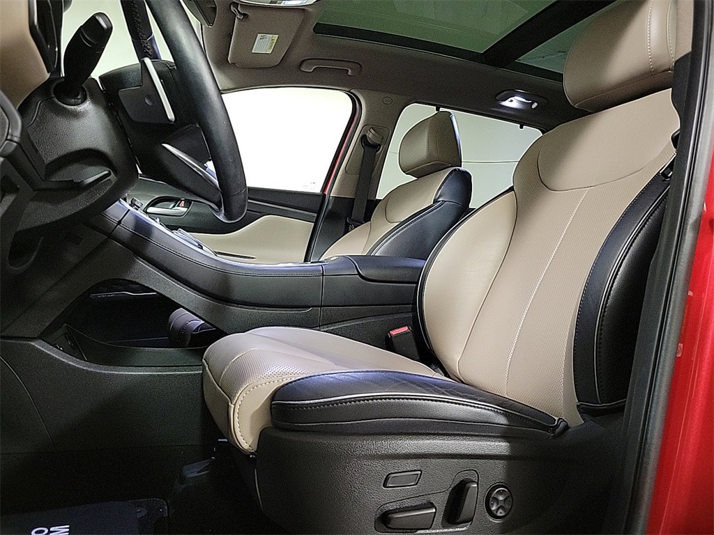 2023 HYUNDAI SANTA FE - Image 12