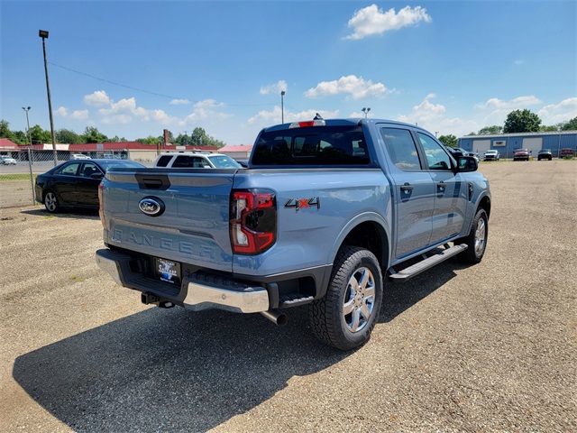 2025 Ford Ranger XLT photo 4