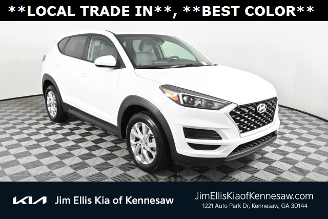 2020 Hyundai Tucson SE