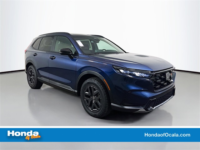 2026 Honda CR-V TrailSport's photo