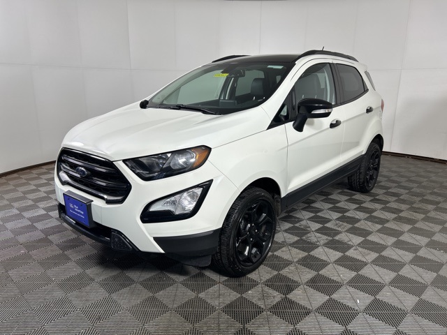 2021 Ford EcoSport SES photo 2