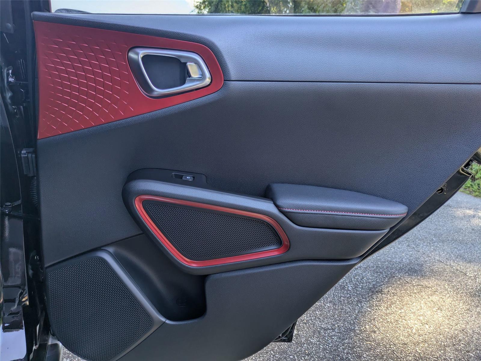 2025 Kia Soul GT-Line photo 34