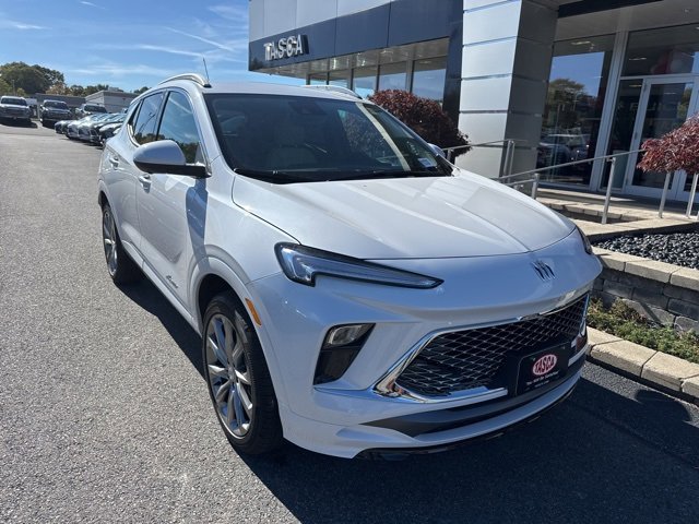 2026 Buick Encore GX Avenir's photo