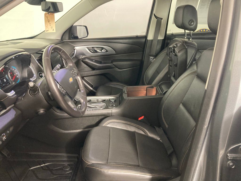 2019 Chevrolet Traverse Premier photo 4