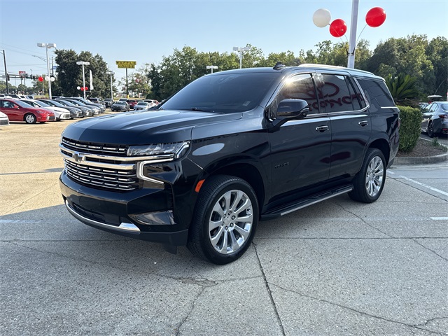 2021 Chevrolet Tahoe Premier photo 7