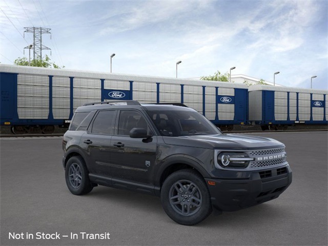 2025 Ford Bronco Sport Big Bend photo 3