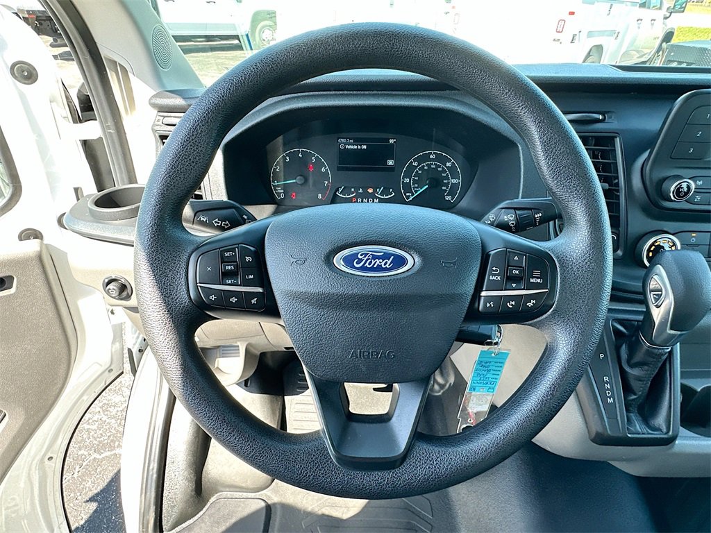 2023 Ford Transit Cargo Van photo 5