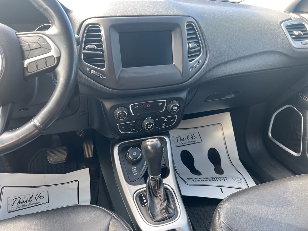2018 Jeep Compass Latitude photo 11