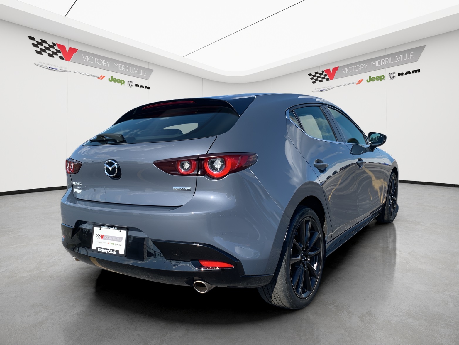 2024 Mazda Mazda3 2.5 s Carbon photo 6