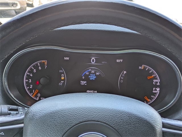2021 Jeep Grand Cherokee Freedom photo 23