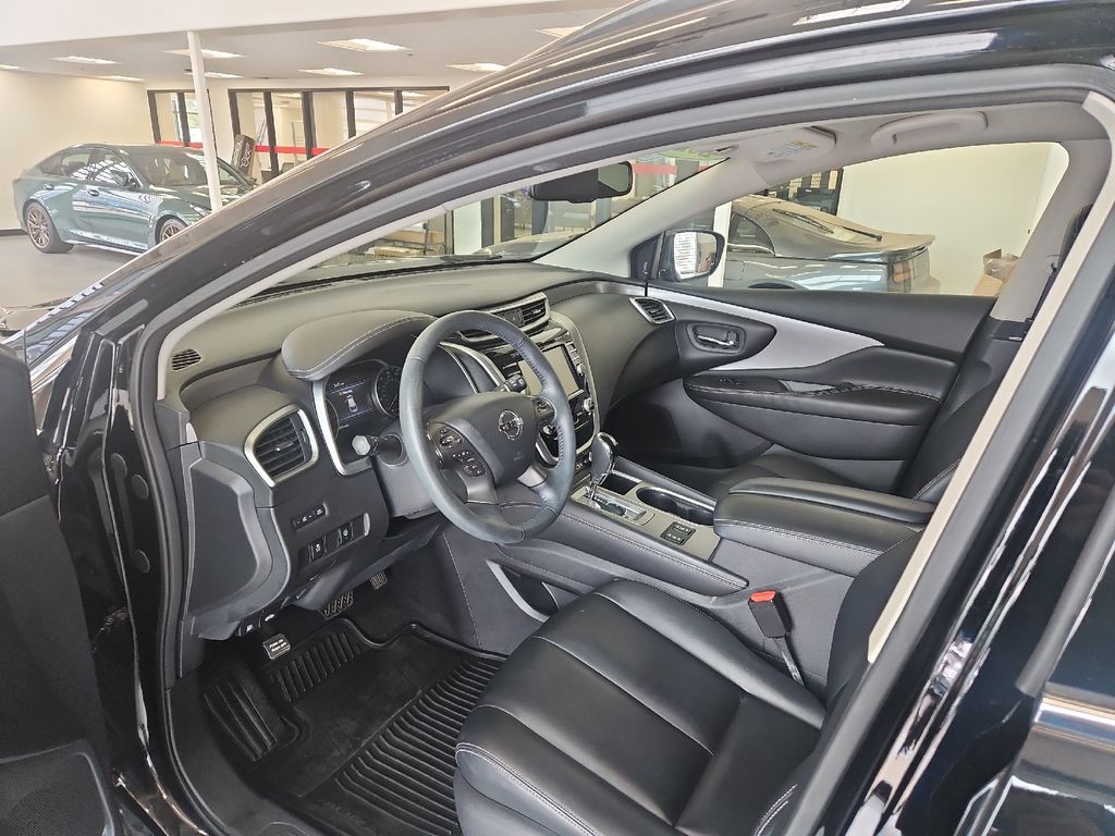 2022 Nissan Murano SV photo 7