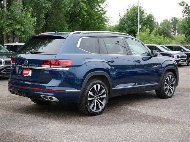 2021 Volkswagen Atlas V6 SEL Premium R-Line photo 6