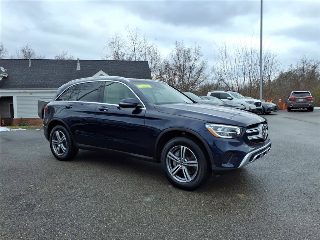 2021 Mercedes-Benz GLC GLC300's photo