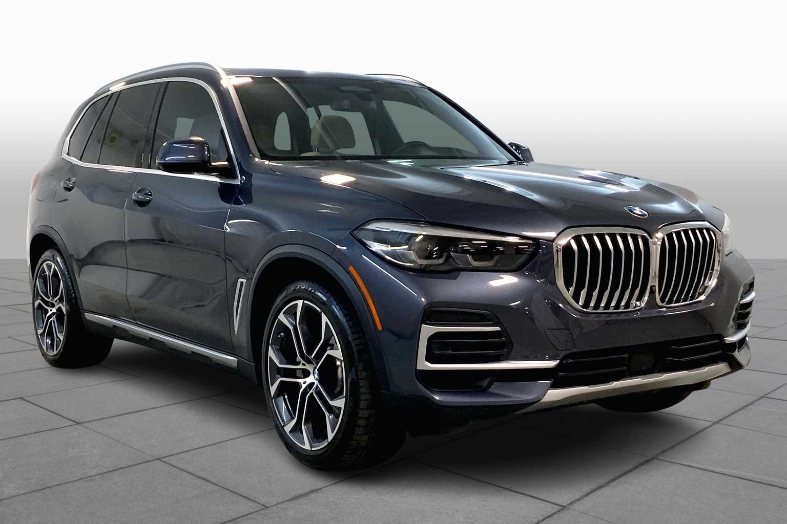 Certified 2022 BMW X5 40i with VIN 5UXCR6C07N9N35491 for sale in Kansas City