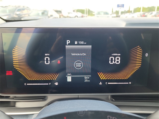 2026 Kia Carnival EX photo 18