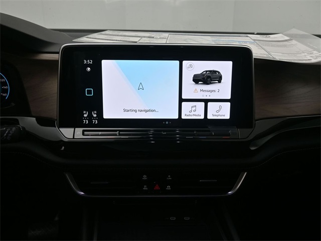 2025 Volkswagen Atlas SE Technology photo 3