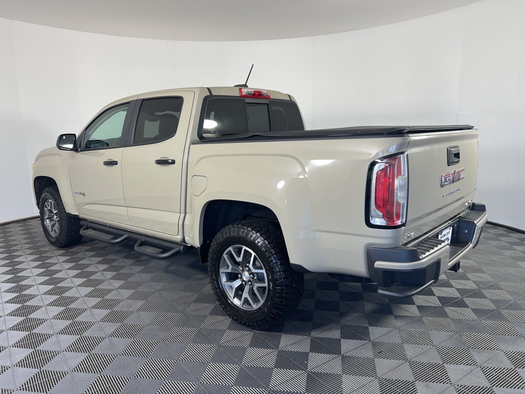 2022 Gmc Canyon AT4 photo 23