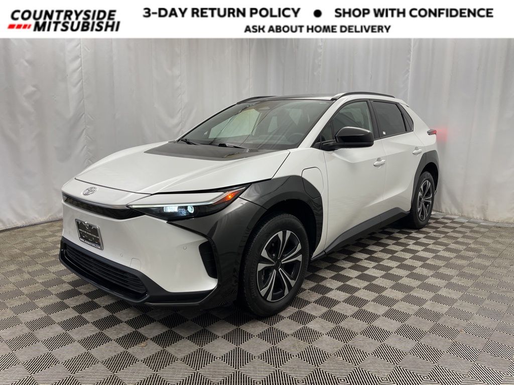 2023 Toyota bZ4X XLE's photo