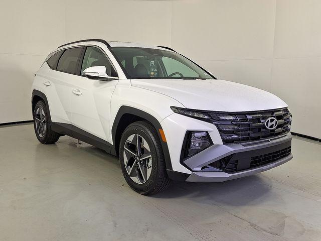 2026 Hyundai Tucson SEL Premium's photo