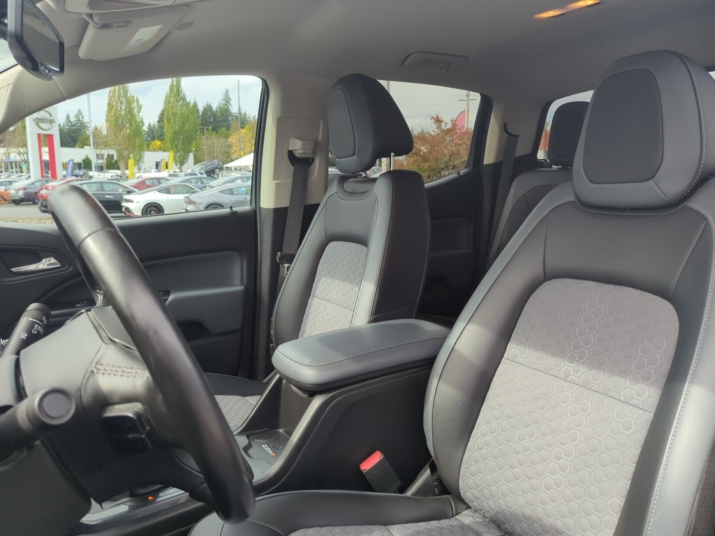 2021 Chevrolet Colorado Z71 photo 14