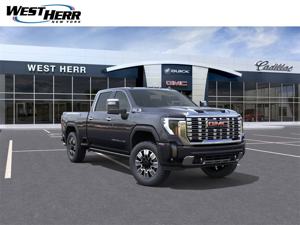 2026 GMC Sierra 2500HD Denali's photo