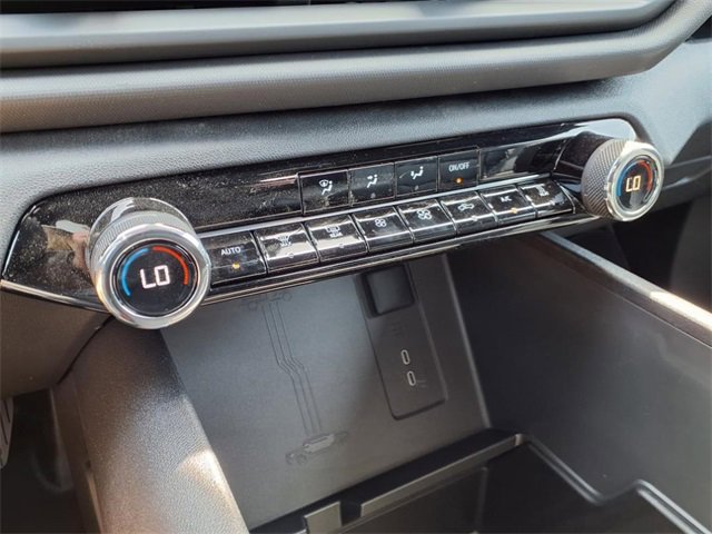 2025 Chevrolet Silverado EV Work Truck photo 17