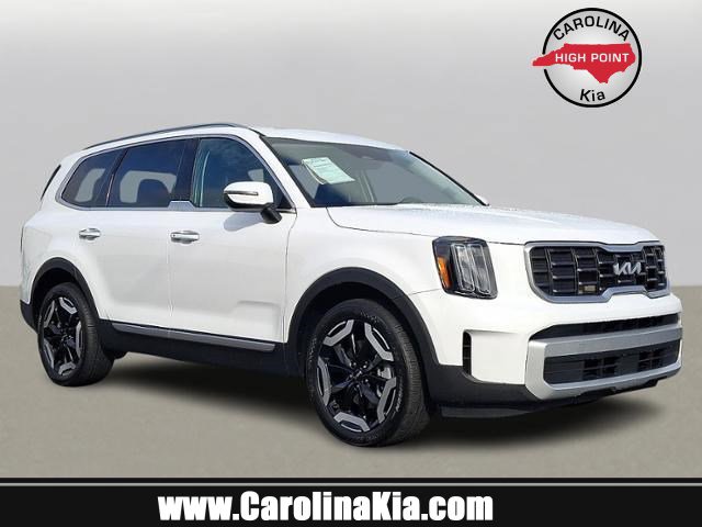 2025 Kia Telluride S's photo