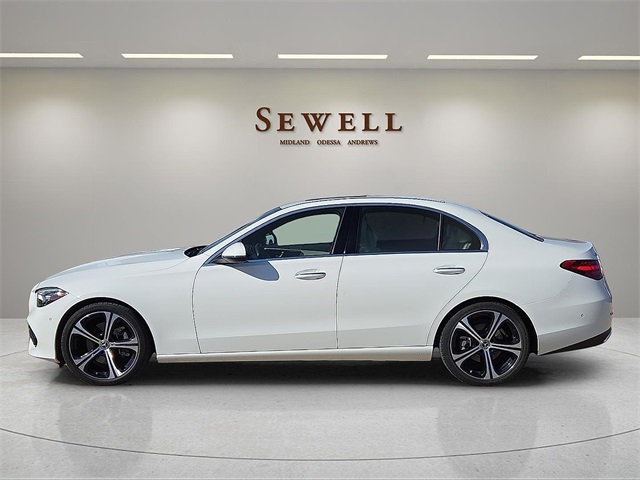 2024 Mercedes Benz C 300 photo 2