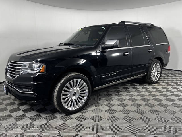 Used 2016 Lincoln Navigator Reserve with VIN 5LMJJ2LT0GEL01375 for sale in Salida, CO